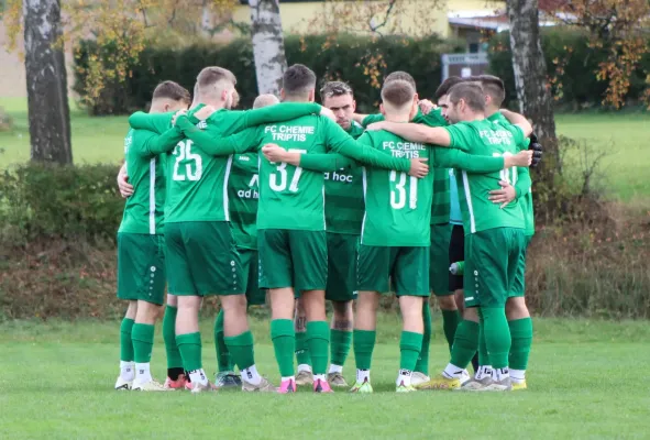 31.10.2024 FC Chemie Triptis vs. SV Grün-Weiß Tanna