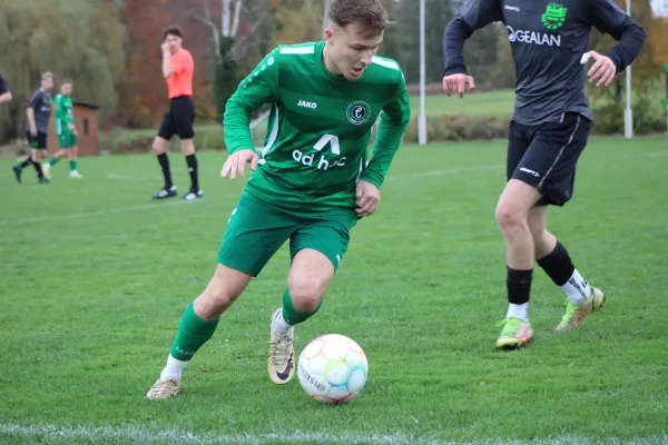 31.10.2024 FC Chemie Triptis vs. SV Grün-Weiß Tanna