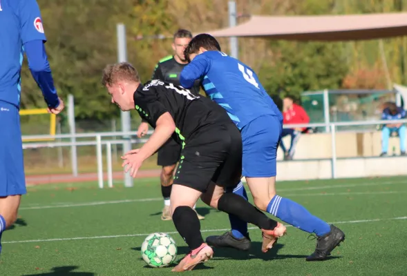 03.11.2024 FC Thüringen Jena II vs. FC Chemie Triptis
