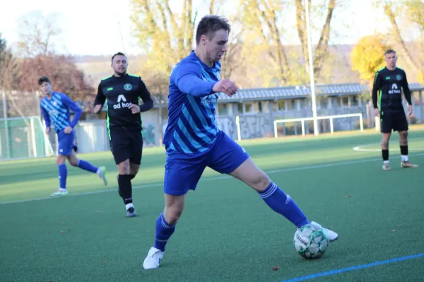 03.11.2024 FC Thüringen Jena II vs. FC Chemie Triptis