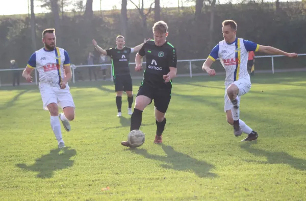 09.11.2024 TSV 1860 Ranis vs. FC Chemie Triptis