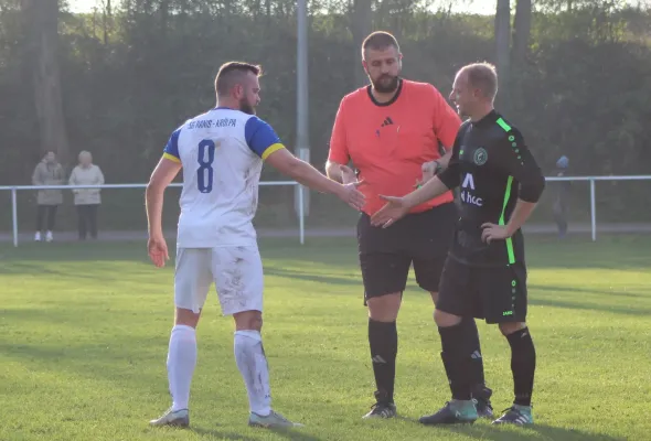 09.11.2024 TSV 1860 Ranis vs. FC Chemie Triptis