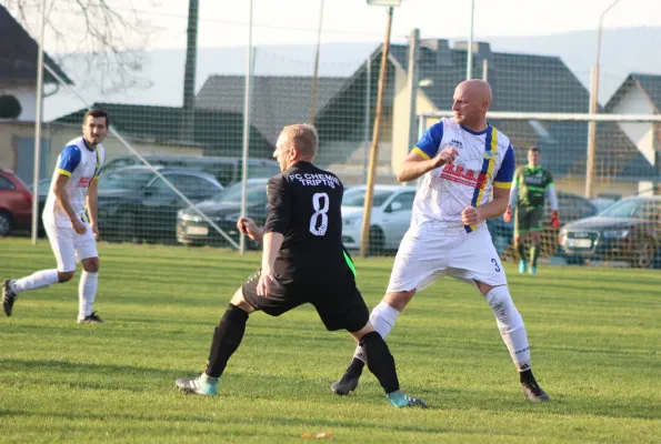 09.11.2024 TSV 1860 Ranis vs. FC Chemie Triptis