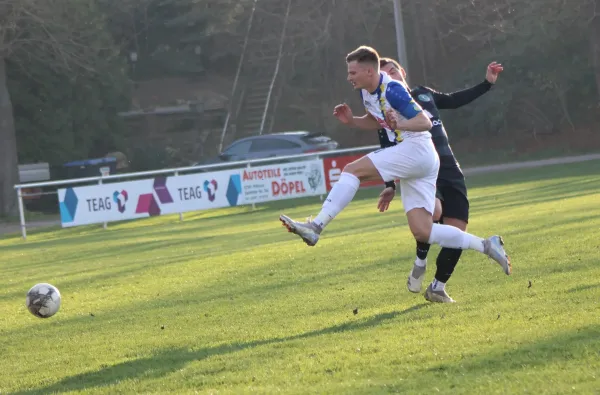 09.11.2024 TSV 1860 Ranis vs. FC Chemie Triptis