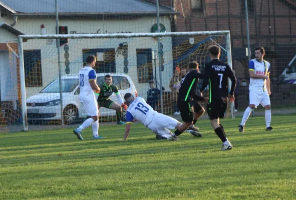 09.11.2024 TSV 1860 Ranis vs. FC Chemie Triptis