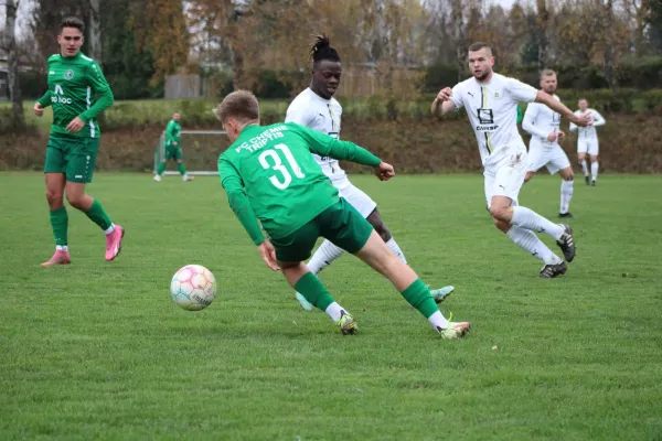 16.11.2024 FC Chemie Triptis vs. FSV Schleiz II