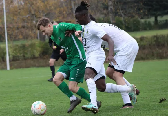16.11.2024 FC Chemie Triptis vs. FSV Schleiz II