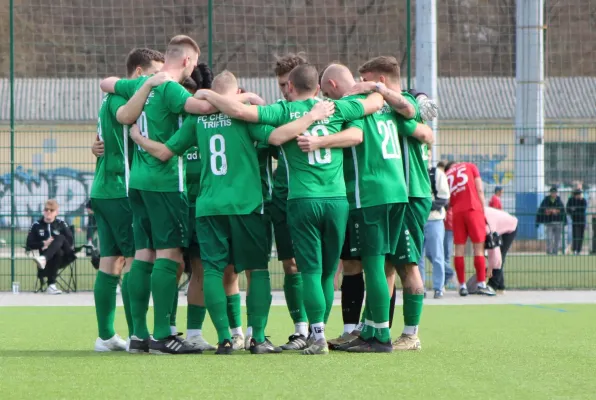 22.03.2025 SV SCHOTT Jena III vs. FC Chemie Triptis