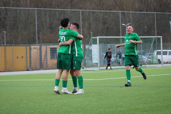 22.03.2025 SV SCHOTT Jena III vs. FC Chemie Triptis