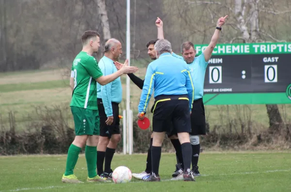 29.03.2025 FC Chemie Triptis vs. SV Jena-Zwätzen II