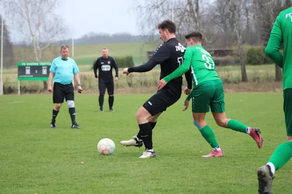29.03.2025 FC Chemie Triptis vs. SV Jena-Zwätzen II