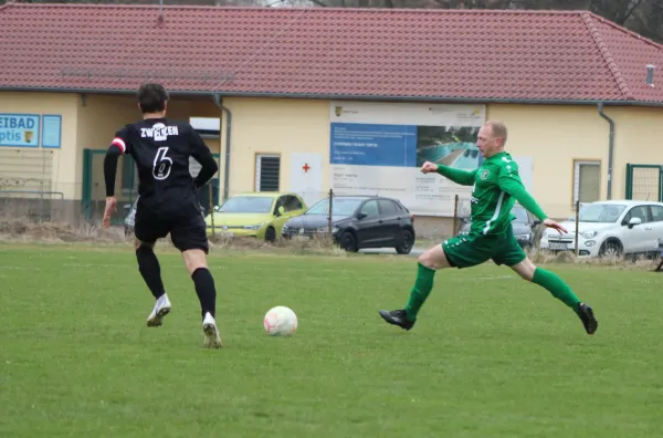 29.03.2025 FC Chemie Triptis vs. SV Jena-Zwätzen II