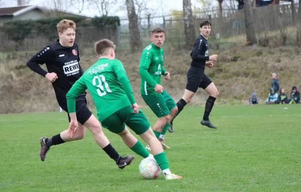 29.03.2025 FC Chemie Triptis vs. SV Jena-Zwätzen II