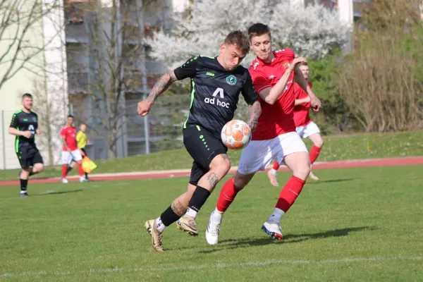 05.04.2025 SV Lobeda 77 vs. FC Chemie Triptis